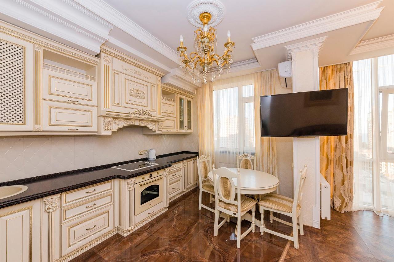 Апартаменты 16Th Floor Arcadia Одесса Экстерьер фото