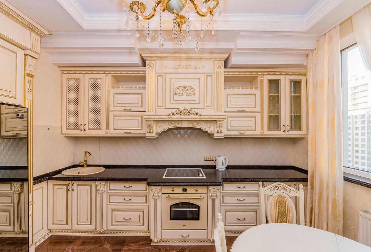 Апартаменты 16Th Floor Arcadia Одесса Экстерьер фото