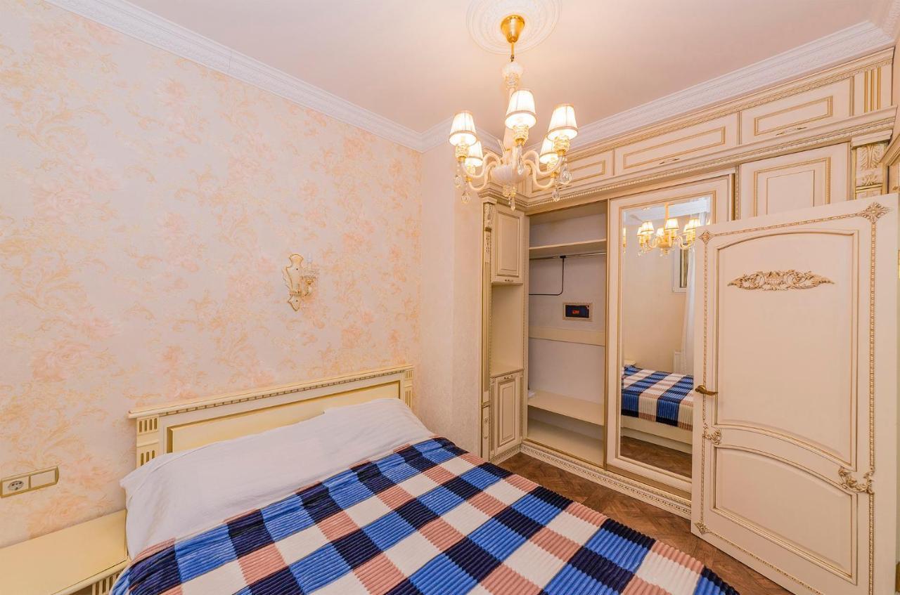 Апартаменты 16Th Floor Arcadia Одесса Экстерьер фото