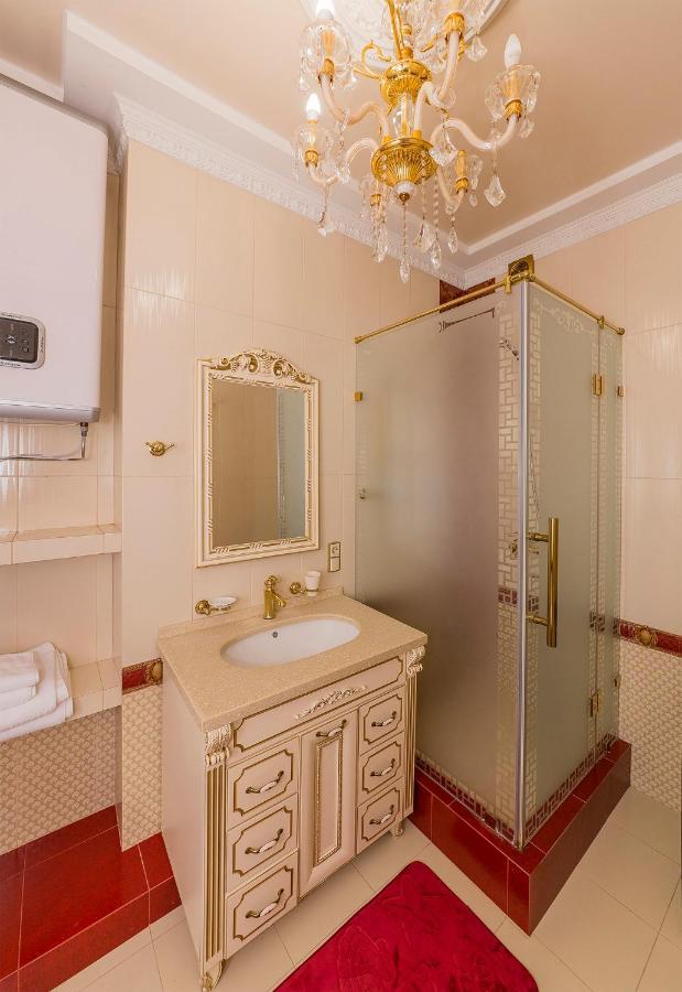 Апартаменты 16Th Floor Arcadia Одесса Экстерьер фото