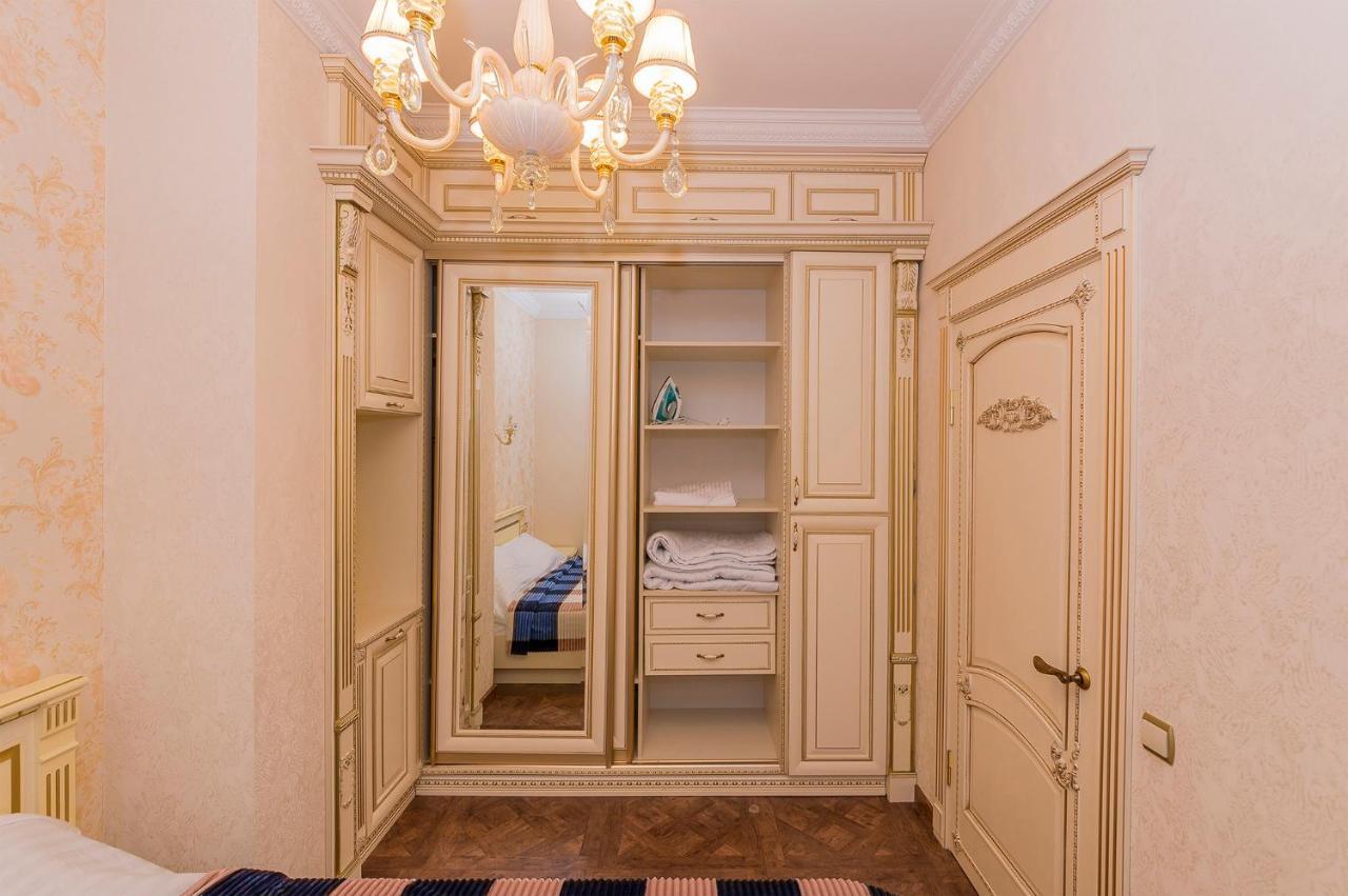 Апартаменты 16Th Floor Arcadia Одесса Экстерьер фото