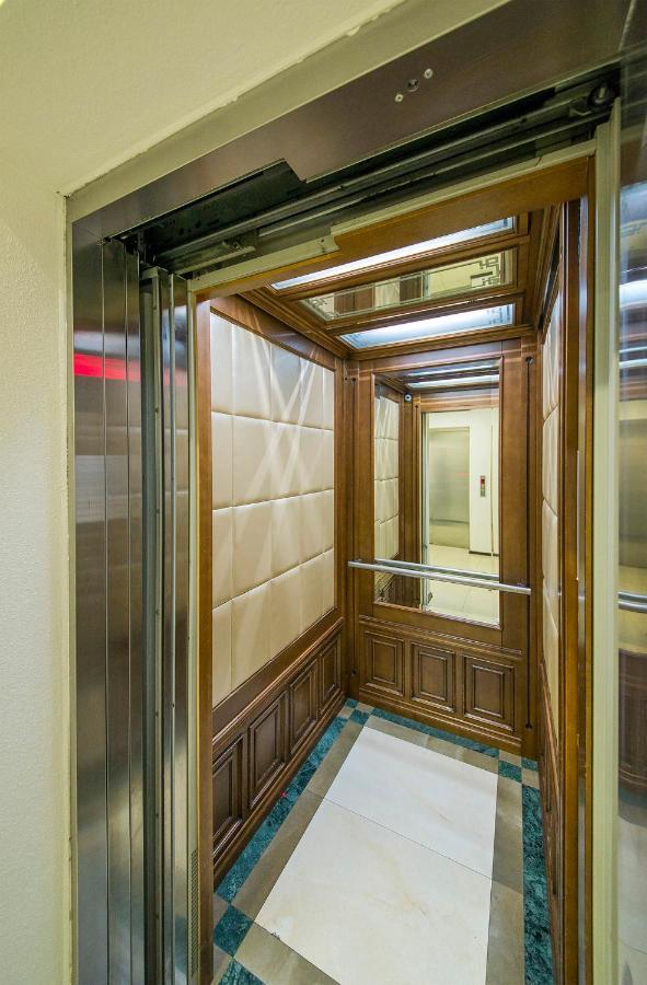 Апартаменты 16Th Floor Arcadia Одесса Экстерьер фото