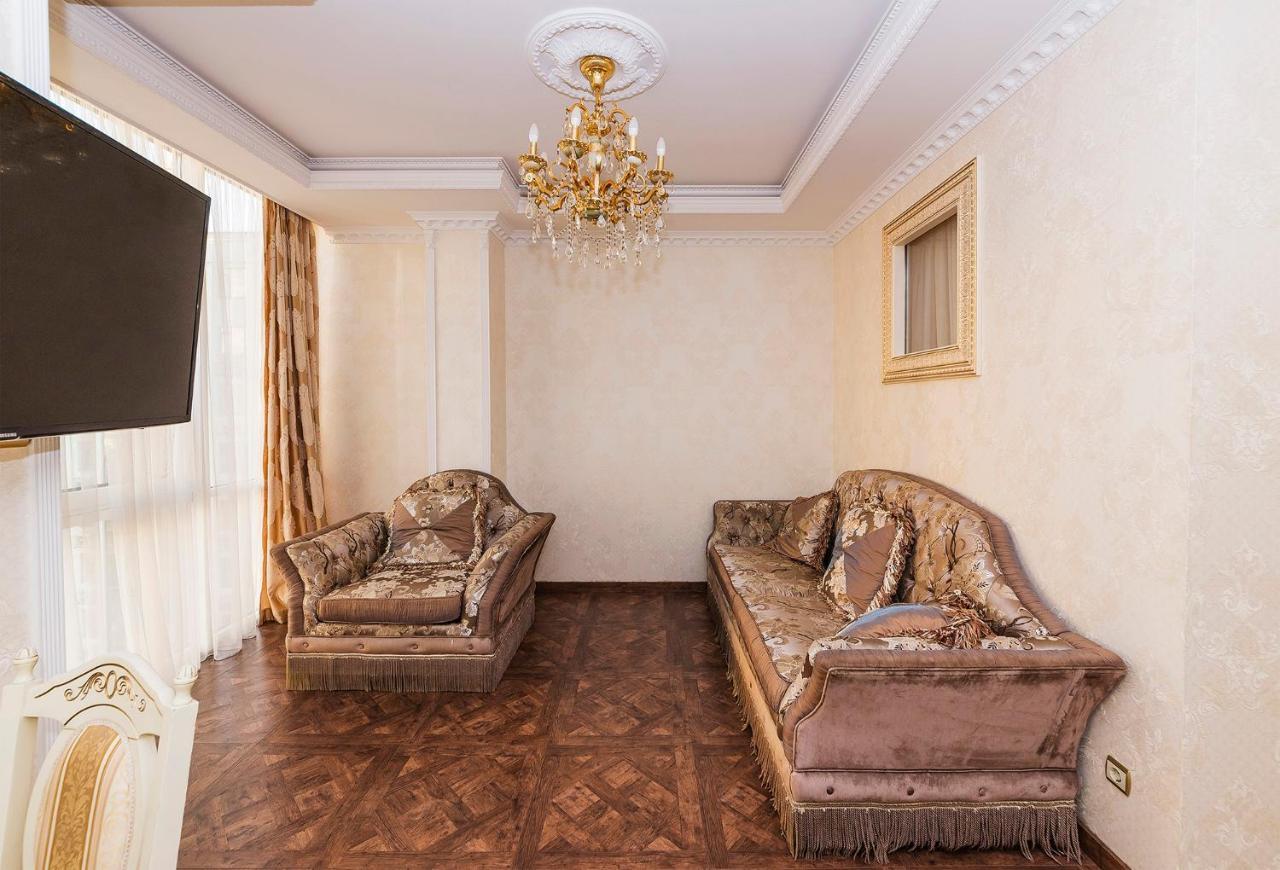 Апартаменты 16Th Floor Arcadia Одесса Экстерьер фото