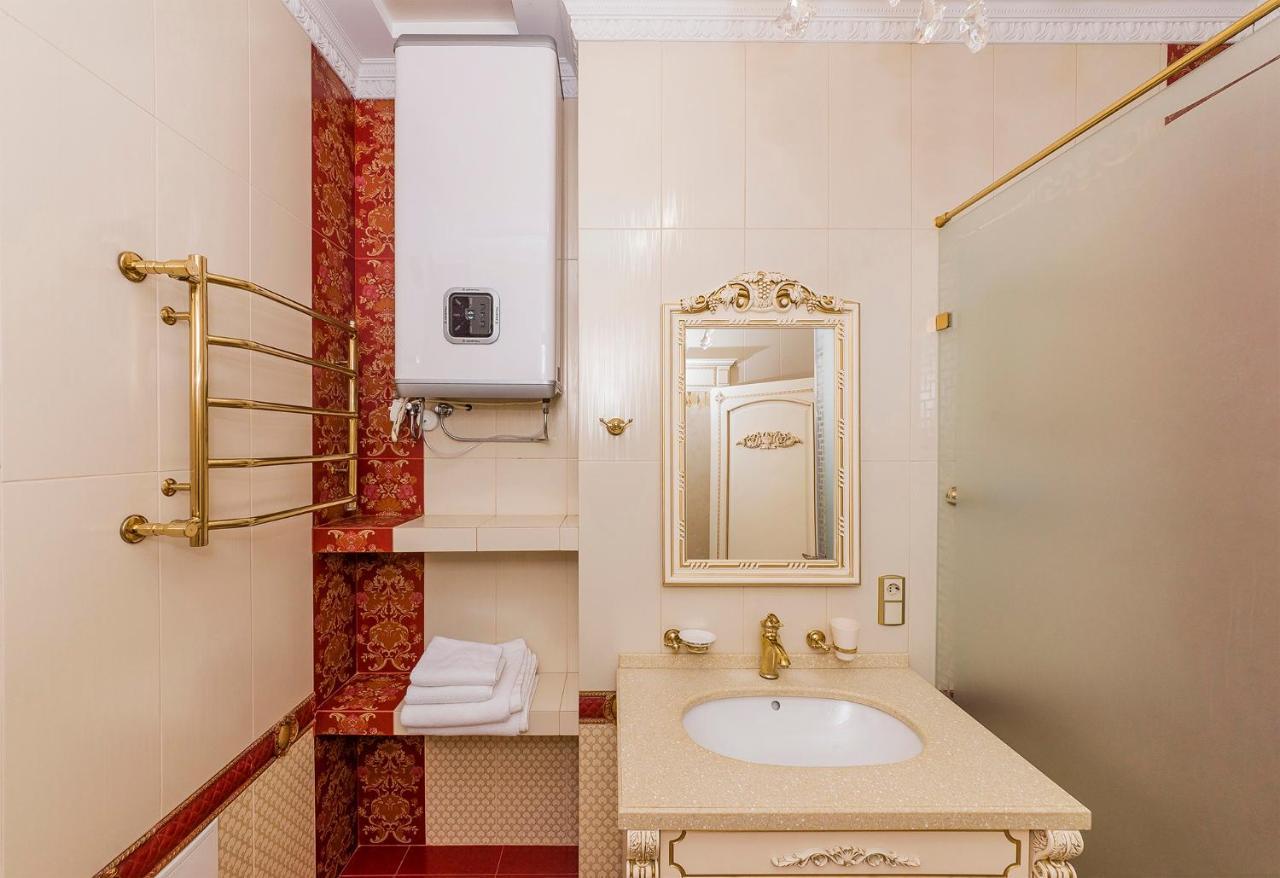 Апартаменты 16Th Floor Arcadia Одесса Экстерьер фото