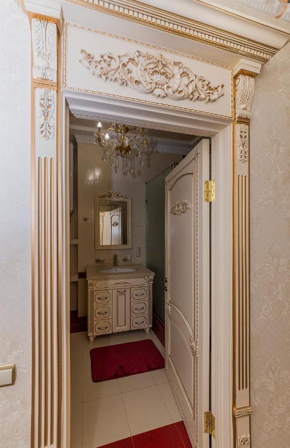 Апартаменты 16Th Floor Arcadia Одесса Экстерьер фото